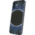 Liquid Blue Tie Dye - Sunflower iPhone 12 Skin
