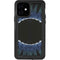 Liquid Blue Tie Dye - Sunflower iPhone 12 Waterproof Case