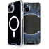 Liquid Blue Tie Dye - Sunflower iPhone 13 MagSafe Case