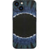 Liquid Blue Tie Dye - Sunflower iPhone 13 Mini Skin
