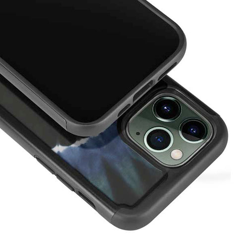 Liquid Blue Tie Dye - Sunflower iPhone 13 Pro Cargo Case