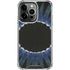 Liquid Blue Tie Dye - Sunflower iPhone 13 Pro Clear Case