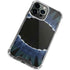 Liquid Blue Tie Dye - Sunflower iPhone 13 Pro Clear Case