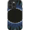 Liquid Blue Tie Dye - Sunflower iPhone 13 Pro Impact Case