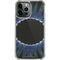 Liquid Blue Tie Dye - Sunflower iPhone 13 Pro Max Clear Case