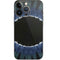 Liquid Blue Tie Dye - Sunflower iPhone 13 Pro Skin