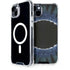 Liquid Blue Tie Dye - Sunflower iPhone 14 MagSafe Case