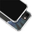 Liquid Blue Tie Dye - Sunflower iPhone 14 Plus Clear Case