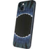 Liquid Blue Tie Dye - Sunflower iPhone 15 Plus Skin