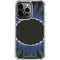 Liquid Blue Tie Dye - Sunflower iPhone 15 Pro Clear Case