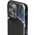 Liquid Blue Tie Dye - Sunflower iPhone 15 Pro Impact Case