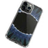 Liquid Blue Tie Dye - Sunflower iPhone 14 Pro Max Clear Case