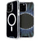 Liquid Blue Tie Dye - Sunflower iPhone 15 Pro Max MagSafe Case