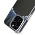 Liquid Blue Tie Dye - Sunflower iPhone 14 Pro Max MagSafe Case