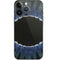 Liquid Blue Tie Dye - Sunflower iPhone 15 Pro Skin