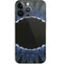 Liquid Blue Tie Dye - Sunflower iPhone 15 Pro Skin