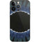 Liquid Blue Tie Dye - Sunflower iPhone 14 Pro Skin