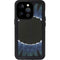 Liquid Blue Tie Dye - Sunflower iPhone 14 Pro Waterproof Case