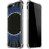 Liquid Blue Tie Dye - Sunflower iPhone 7/8 Plus Clear Case
