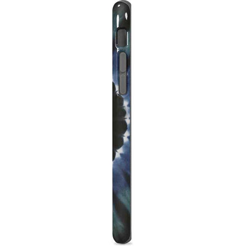 Liquid Blue Tie Dye - Sunflower iPhone 7 Pro Case