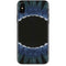 Liquid Blue Tie Dye - Sunflower iPhone 8 Skin