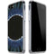 Liquid Blue Tie Dye - Sunflower iPhone SE (2nd & 3rd Gen) Clear Case