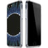 Liquid Blue Tie Dye - Sunflower iPhone SE (2nd & 3rd Gen) Clear Case