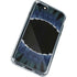 Liquid Blue Tie Dye - Sunflower iPhone SE (2nd & 3rd Gen) Clear Case