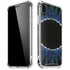 Liquid Blue Tie Dye - Sunflower iPhone XR Clear Case