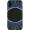 Liquid Blue Tie Dye - Sunflower iPhone XR Pro Case