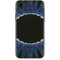 Liquid Blue Tie Dye - Sunflower iPhone XR Skin
