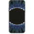 Liquid Blue Tie Dye - Sunflower iPhone XR Skin