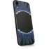 Liquid Blue Tie Dye - Sunflower iPhone XR Skin