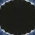 Liquid Blue Tie Dye - Sunflower iPhone XR Skin