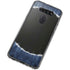 Liquid Blue Tie Dye - Sunflower LG K51/Q51 Clear Case