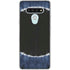 Liquid Blue Tie Dye - Sunflower LG Stylo 6 Clear Case