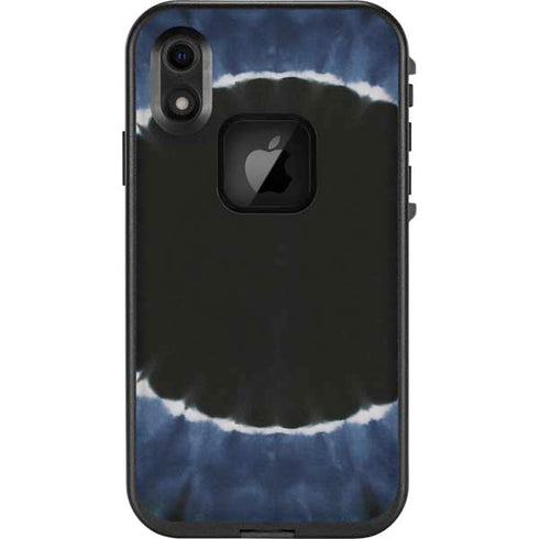 Liquid Blue Tie Dye - Sunflower LifeProof Fre iPhone Skin