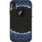 Liquid Blue Tie Dye - Sunflower LifeProof Fre iPhone Skin