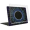 Liquid Blue Tie Dye - Sunflower MacBook Air 13in (2020) Case plus Skin