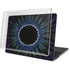 Liquid Blue Tie Dye - Sunflower MacBook Pro 16in (2019-20) Case plus Skin