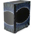 Liquid Blue Tie Dye - Sunflower NZXT H510 Compact ATX Mid-Tower Case Skin