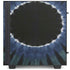 Liquid Blue Tie Dye - Sunflower NZXT H510 Compact ATX Mid-Tower Case Skin