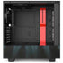 Liquid Blue Tie Dye - Sunflower NZXT H510 Compact ATX Mid-Tower Case Skin