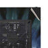 Liquid Blue Tie Dye - Sunflower NZXT H510 Compact ATX Mid-Tower Case Skin