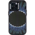 Liquid Blue Tie Dye - Sunflower Otterbox Defender iPhone Skin