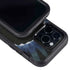 Liquid Blue Tie Dye - Sunflower Otterbox Defender iPhone Skin