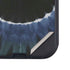 Liquid Blue Tie Dye - Sunflower Otterbox Defender iPhone Skin