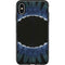 Liquid Blue Tie Dye - Sunflower Otterbox Symmetry iPhone Skin