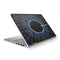 Liquid Blue Tie Dye - Sunflower HP Spectre Skin