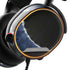 Liquid Blue Tie Dye - Sunflower SteelSeries Arctis 5 Skin